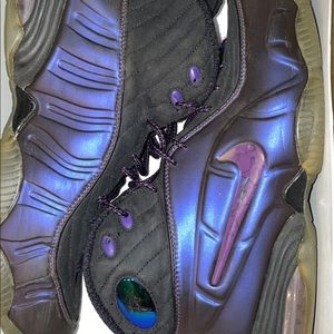 Nike Air Penny 1/2 Cent “Eggplant”